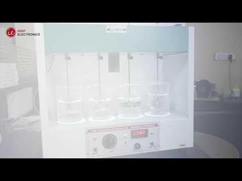 Jar Test Apparatus