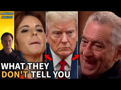 Robert De Niro’s Rants About Donald Trump Expose These Huge Problems That No One Talks About