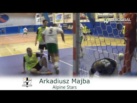 15.12.2013 Alpine Stars   -  Herbapol Wrocław