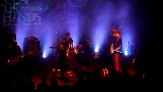 Thurston Moore - Detonation - Paris - 2015