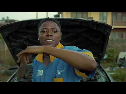 Larrexzy X The Singerboy - MANY THINGS