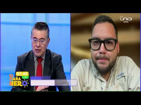 Alcalde de San José de Chiquitos nos informa sobre los incendios