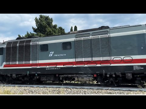 IC 558 TI Taranto-Reggio Calabria C.le