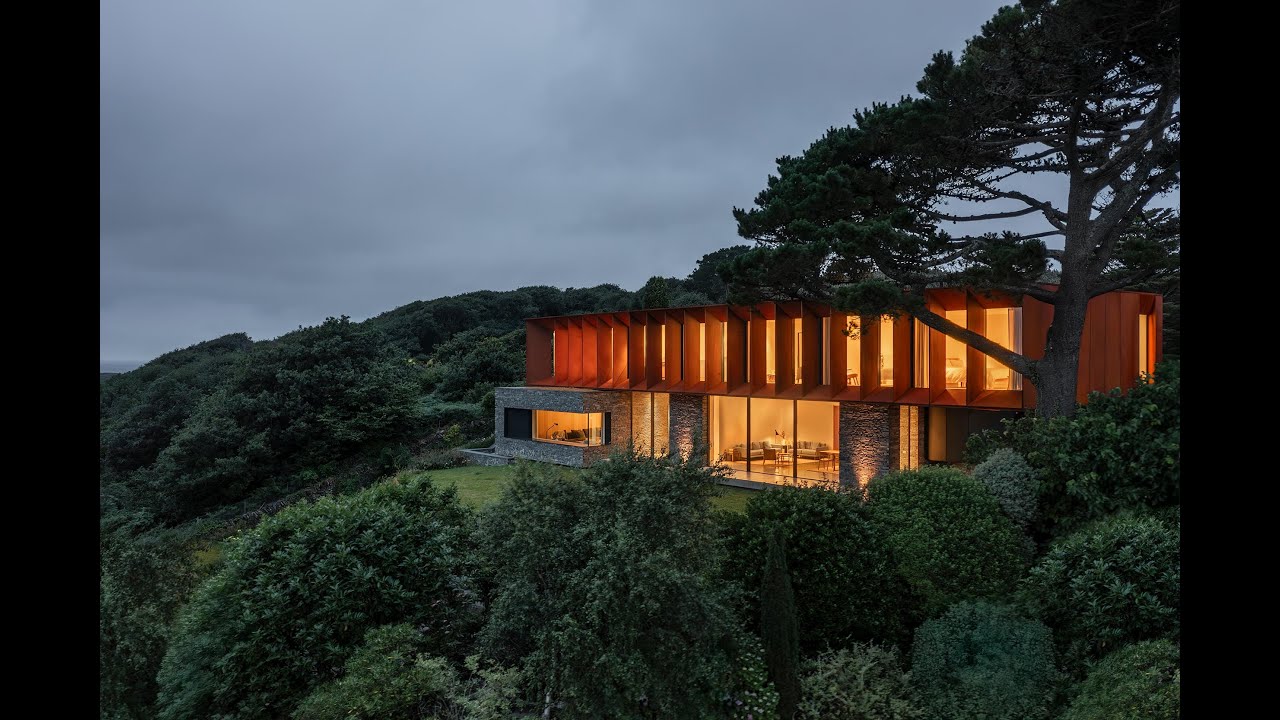 Porthmadog House - Strom Architects