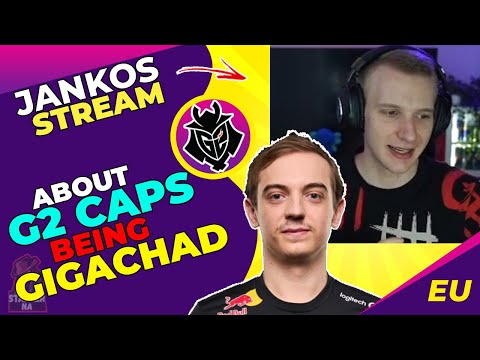 G2 Jankos About G2 Caps vs MadLions in LEC Playoffs 🤫