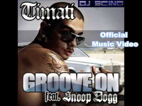 Snoop Dogg ft. Timati - Groove On (Official Music Video) HD