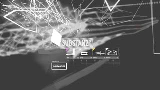 Video thumbnail for Blinksonic° SUBSTANZ - for Reaktor 5/6 - Trailer#01 by BLINKSONIC°