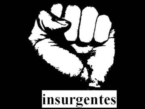 insurgentes - meu gás
