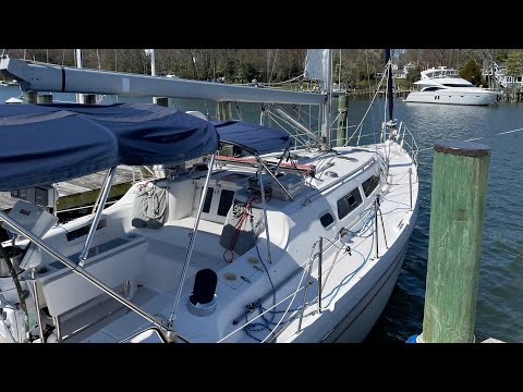 Catalina 380 walkthrough