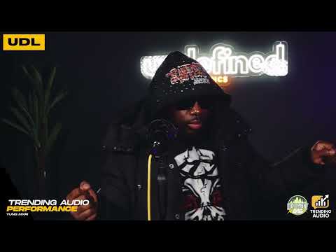 Yung Mxri - Slide With Me | Trending Audio Performance 🎙️