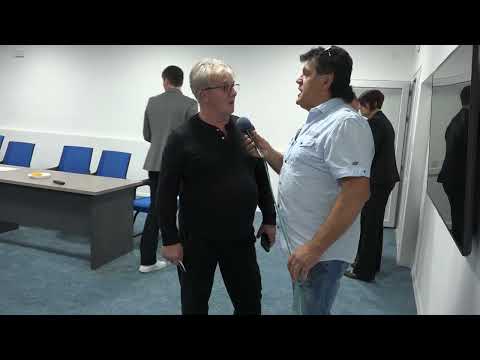 Arif Galijašević na Sevdah Festu izjava za NTV