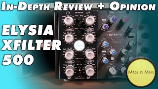 Video thumbnail for ELYSIA XFILTER 500 EQ (In-Depth Review + Opinion) by Made by Miike