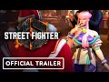 Street Fighter 6 - Official Happy Holidays Fighting Pass Trailer