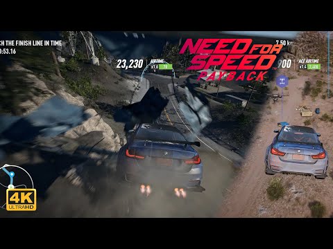 Need For Speed Payback: Safety Last Time Trial (DRAG) | Part 49 | PC Gameplay 4K