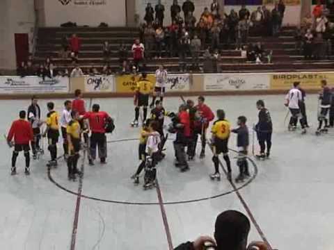 Hoquei Patins 01/04/09