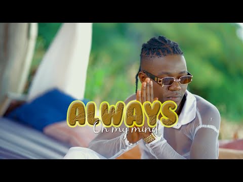 Ril B - Always On My Mind ( Official Music Video )