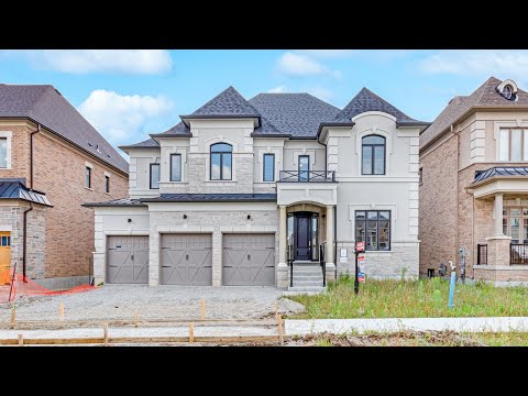 SOLD! 92 First Nations Trail in Vaughan, ON L4H 3N5 - Lino Arci Team 416-571-2724