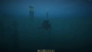 Optifineが1.13に対応してた(α)のでShadersPack入れて泳いでみる【マインクラフト/影mod】