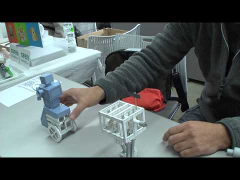 Paper Robot