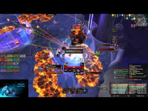 Vex Thal VS Heroic Guldan [Guardian Druid PoV]