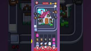 Pixel Flow - Level 1236 #pixelflow #games #pixelextended #game #gaming #puzzle #walkthrough