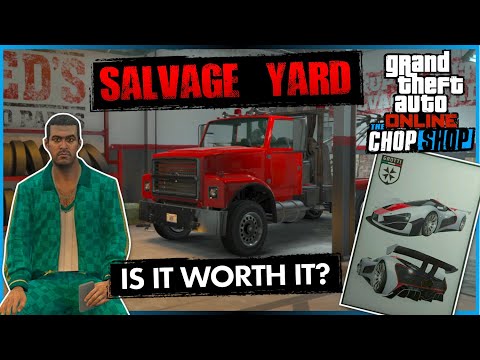 Is the SALVAGE YARD Worth Doing? | Vehicle Salvage Breakdown