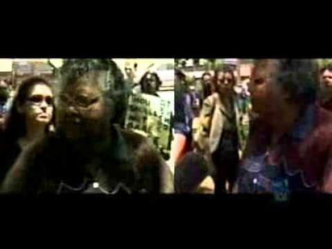 Palm Island riot footage released as artwork