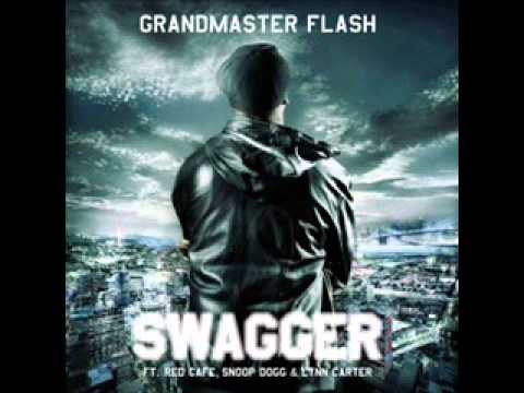 Grandmaster Flash feat. Snoop Dogg, Red Cafe & Lynn Carter - Swagger