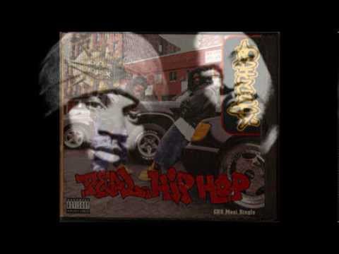 DAS EFX  - Real Hip Hop - (Produced by: the Beatknitter)