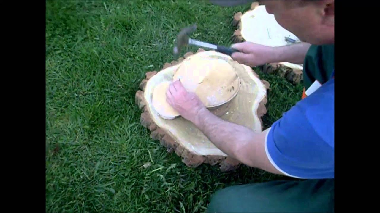 Robert Bluszcz z Leszczyn Starych pokazuje jak zrobić uroczego zajączka!