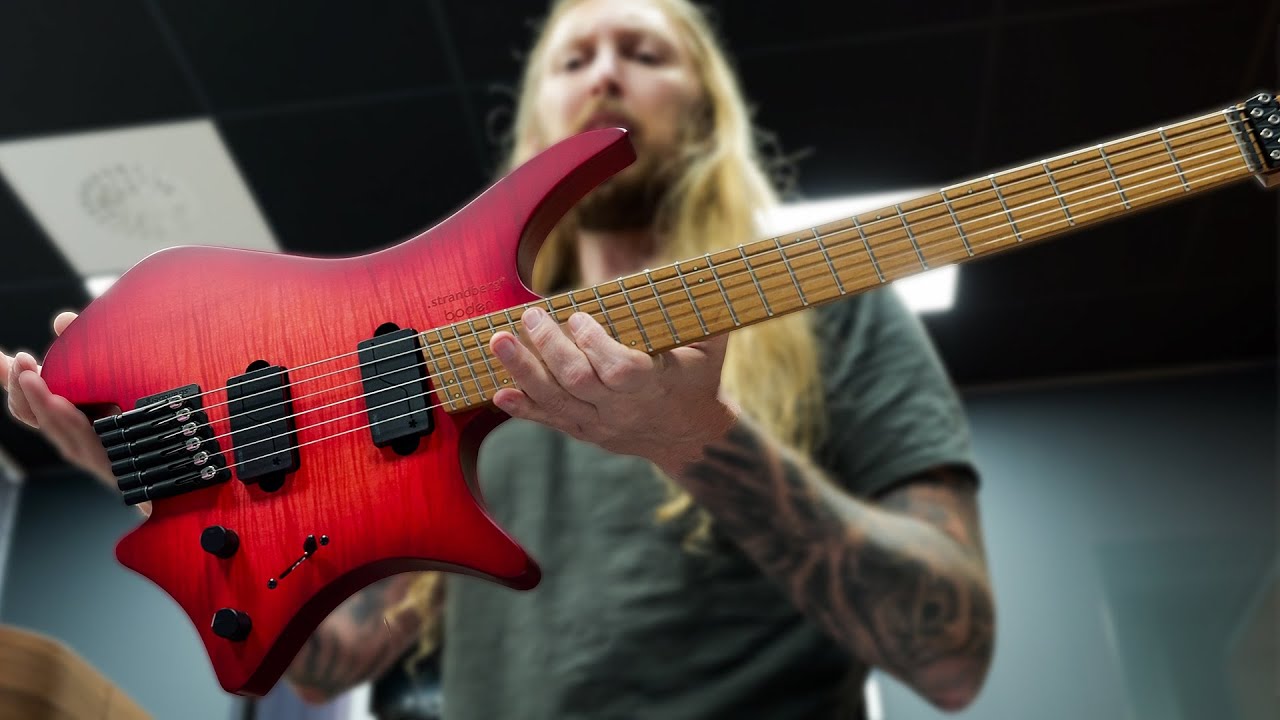 THIS STRANDBERG IS AMAZING - YouTube