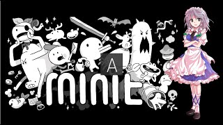 〈Minit〉～ 73～79分目～【ゆっくり実況】