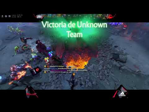Highlight: Unknown vs Hokori Gran - Mejores jugadas de la Gran Final de Claro gaming Apu League