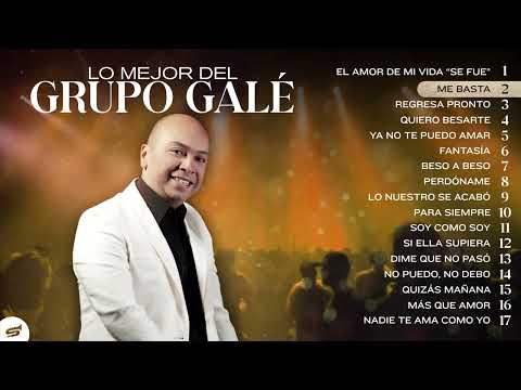 Lo Mejor Del Grupo Galé, Video Letras - Salsa Power