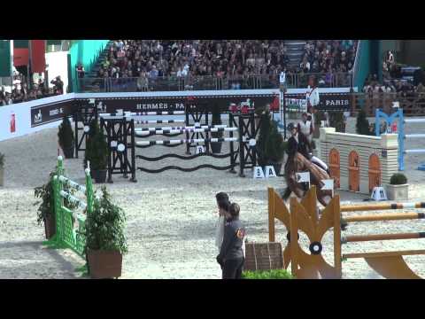 Nayana CSI5* Saut Hermès Prix Hermès Sellier (1,50m)