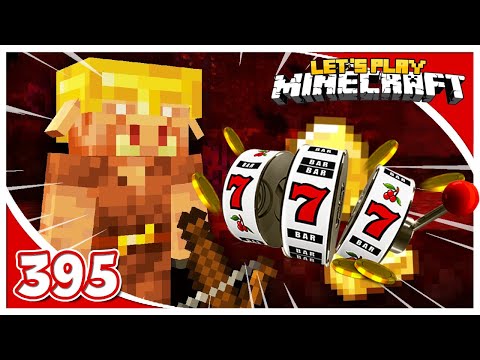 Let's Play Minecraft ITA - Ep.395 - Gioco d'azzardo nel Nether