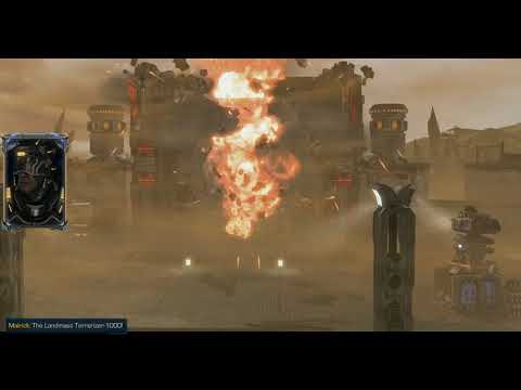 StarCraft 2: Annihilation Campaign part 10 - LMT-1000