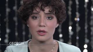 Mariam Gogodze Miss Universe Georgia 2017 Introduction Video