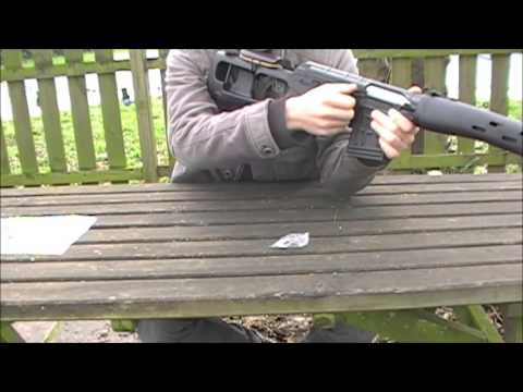 comment demonter dragunov airsoft