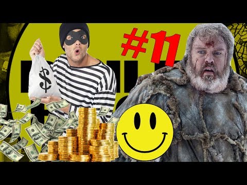 PEOPLE OF BOILER ROOM #11 - ACID, HODOR & ROBBER