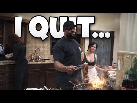 I Tried Cooking Steak For The First Time