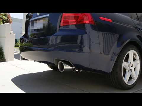 Revel Medallion Touring-S exhaust system for 04-08 Acura TL 3.2L (T70141R)