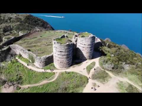 Anadolu Kavağı & Yaros Kalesi
