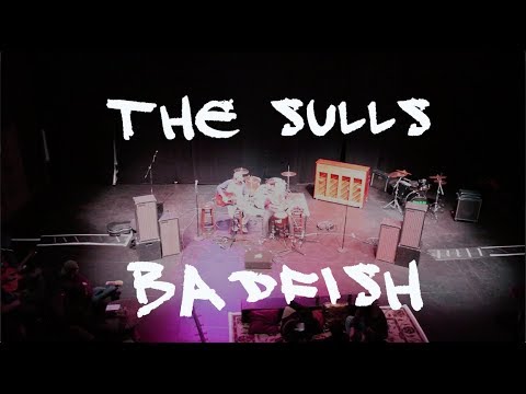 The Sulls - Badfish (Sublime Cover)