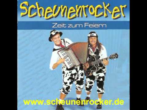 Scheunenrocker - Zeit zum Feiern