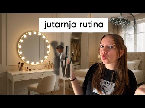 ERNINA JUTARNJA RUTINA!!!