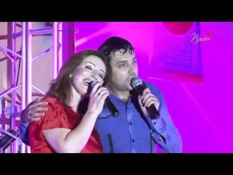 Лариса Гаджиева и Аслан Гусейнов - Будь со мной