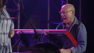 I&#39;m A Road Runner/Jerry&#39;s Middle Finger @ The Discovery/3/31/2019/4k