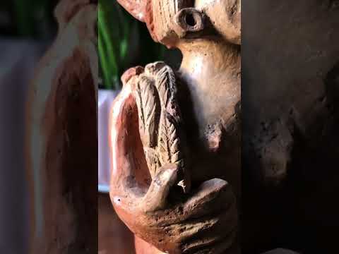 Caá Yarí la Guardiana de la Yerba Mate