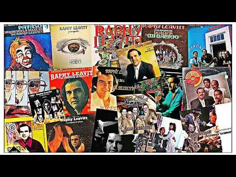 Raphy Leavitt The Tribute All His Biggest Hits in one Mix-Tape